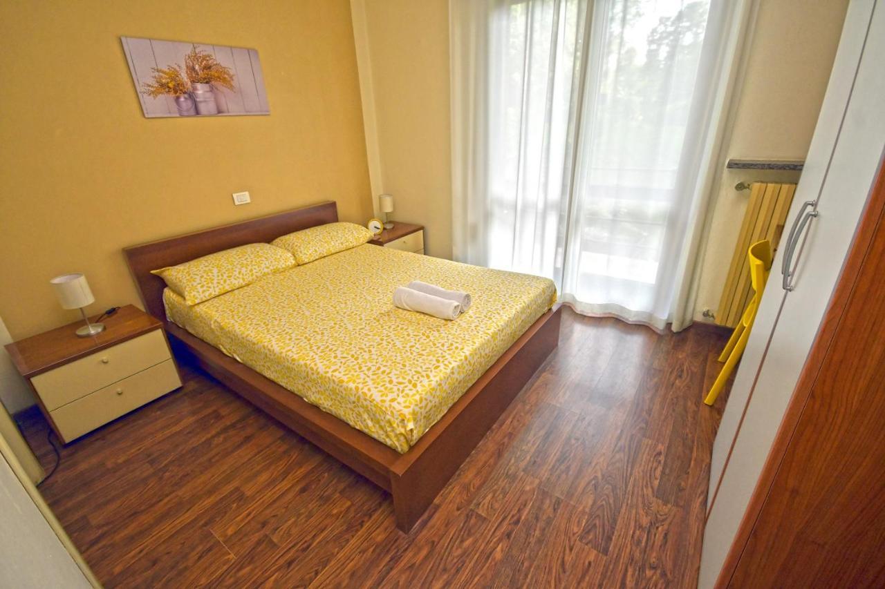 B&B La Casa Nel Bosco Invorio Inferiore Buitenkant foto