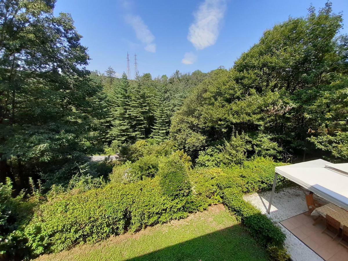 B&B La Casa Nel Bosco Invorio Inferiore Buitenkant foto